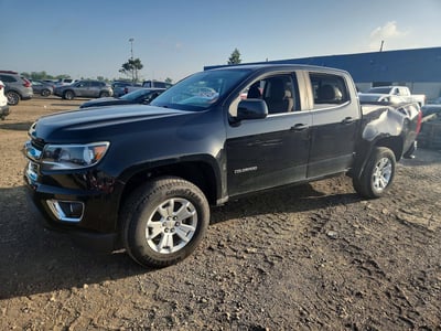2019 Chevrolet Colorado