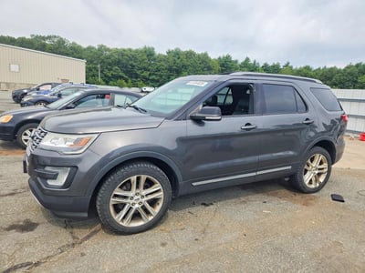 1FM5K8D82GG****** 2016 Ford Explorer