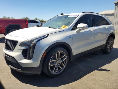 1GYFZER49LF****** 2020 Cadillac XT4