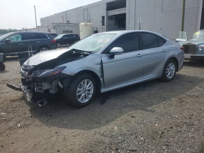 4T1DAACK1SU****** 2025 Toyota Camry Hybrid