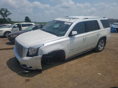 2016 GMC Yukon