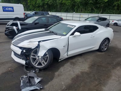 1G1FB1RS7G0****** 2016 Chevrolet Camaro