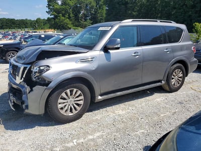 2018 Nissan Armada