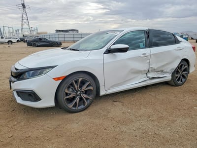 2021 Honda Civic