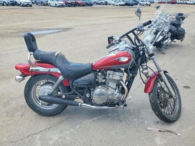 JKAENVC151A****** 2001 Kawasaki En500-c
