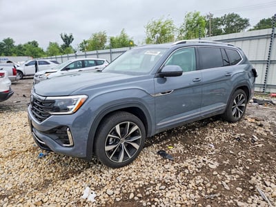 1V2FN2CA9TC****** 2026 Volkswagen Atlas
