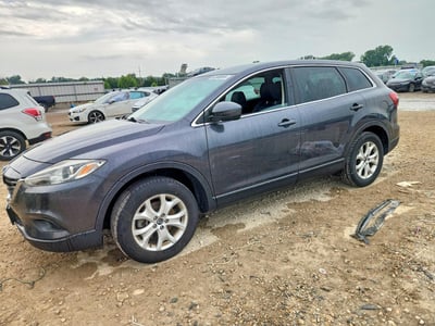 2013 Mazda CX-9