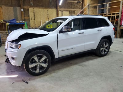 1C4RJFBG6FC****** 2015 Jeep Grand Cherokee