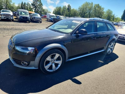 WA1UFAFL1EA****** 2014 Audi Allroad