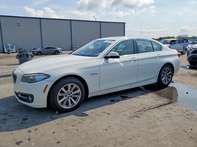 WBA5A5C5XGD****** 2016 BMW 5 Series