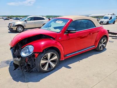 3VW7T7AT2EM****** 2014 Volkswagen Beetle