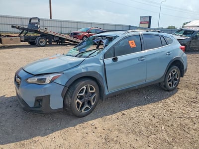 JF2GTANC5L8****** 2020 Subaru Crosstrek