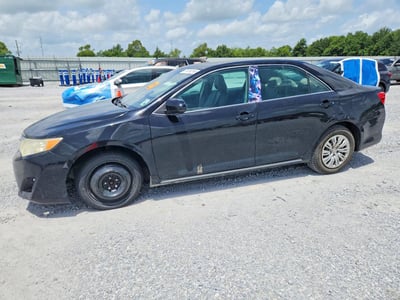 4T4BF1FK0CR****** 2012 Toyota Camry