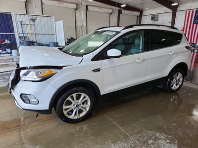1FMCU9HD1JU****** 2018 Ford Escape