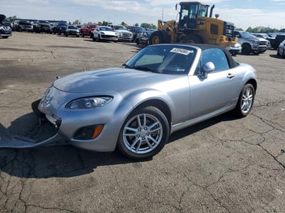2011 Mazda MX-5