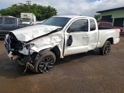 3TYSX5EN0PT****** 2023 Toyota Tacoma