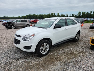 2GNALBEK3H1****** 2017 Chevrolet Equinox