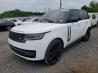 SALKP9FU0TA****** 2026 Land Rover Range Rover
