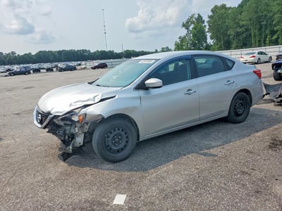 3N1AB7AP3GL****** 2016 Nissan Sentra