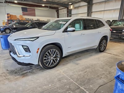 5GAEVCKS4TJ****** 2026 Buick Enclave