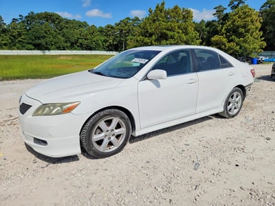 4T1BK46K37U****** 2007 Toyota Camry