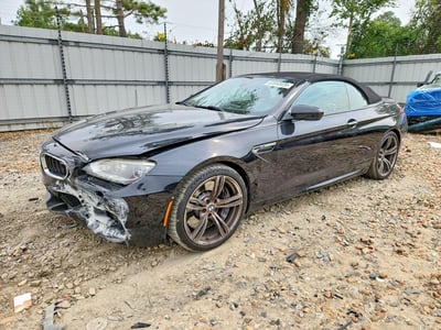 WBSLZ9C53FD****** 2015 BMW M6