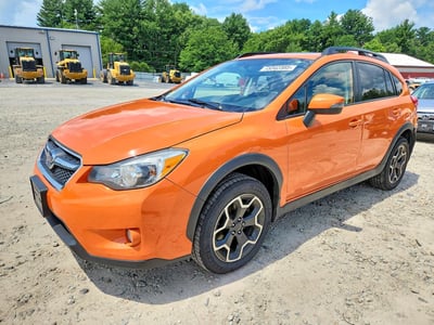 2015 Subaru XV Сrosstrek