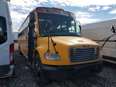 4UZABRCS67C****** 2007 Freightliner B2