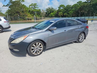 5NPEC4ACXDH****** 2013 Hyundai Sonata