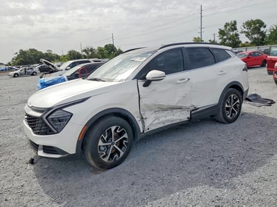 2024 Kia Sportage Hybrid