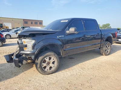 1FTEW1EG8FF****** 2015 Ford F-150