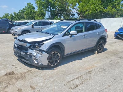 JF2GTAEC9M8****** 2021 Subaru Crosstrek