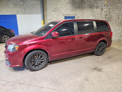 2C4RDGEG6KR****** 2019 Dodge Grand Caravan