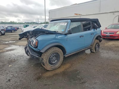 1FMDE5BHXPL****** 2023 Ford Bronco