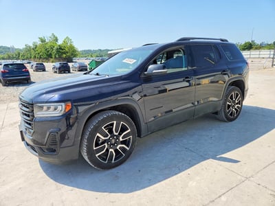1GKKNMLS8MZ****** 2021 GMC Acadia