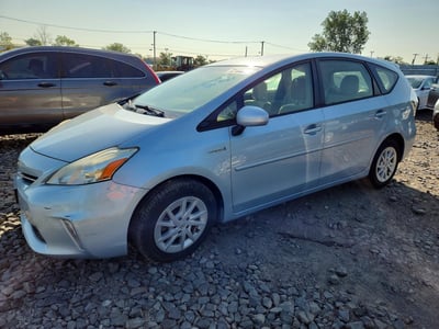2013 Toyota Prius V