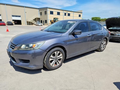 2013 Honda Accord