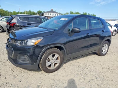 3GNCJKSBXKL****** 2019 Chevrolet Trax