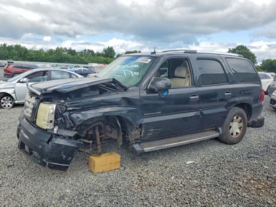 1GYEK63N92R****** 2002 Cadillac Escalade