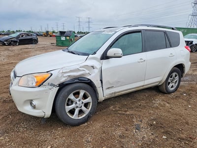2T3DF4DV9CW****** 2012 Toyota RAV4