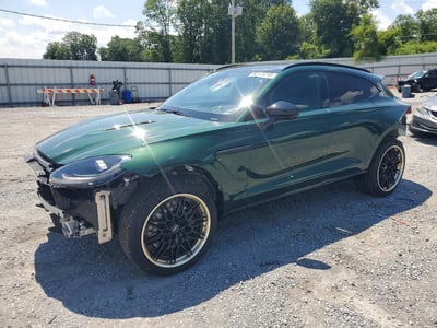 SCFVUJAW6MT****** 2021 Aston Martin DBX