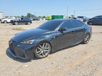 JTHCM1D21H5****** 2017 Lexus IS
