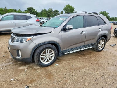 5XYKTDA60EG****** 2014 Kia Sorento