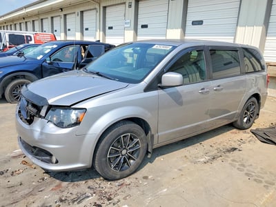 2C4RDGBG3JR****** 2018 Dodge Grand Caravan