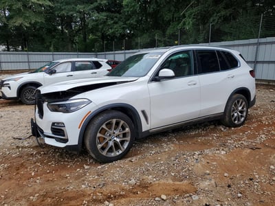 5UXCR4C01M9****** 2021 BMW X5