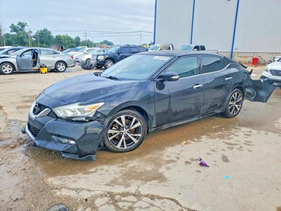 1N4AA6AP9HC****** 2017 Nissan Maxima