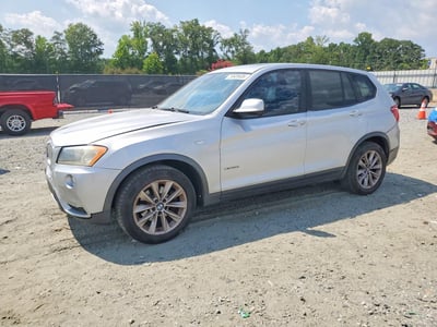2013 BMW X3
