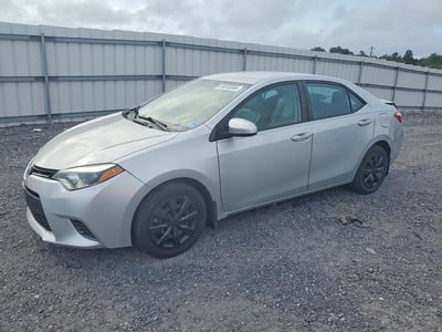 2T1BURHEXGC****** 2016 Toyota Corolla