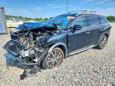 5N1DL1GS1RC****** 2024 Infiniti QX60