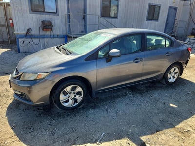 19XFB2F59DE****** 2013 Honda Civic